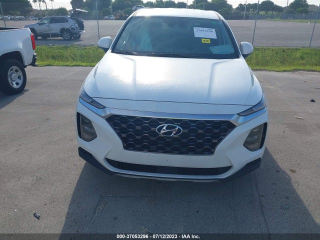 Hyundai Santa Fe Se 2020 5NMS2CAD3LH242355 Image 12