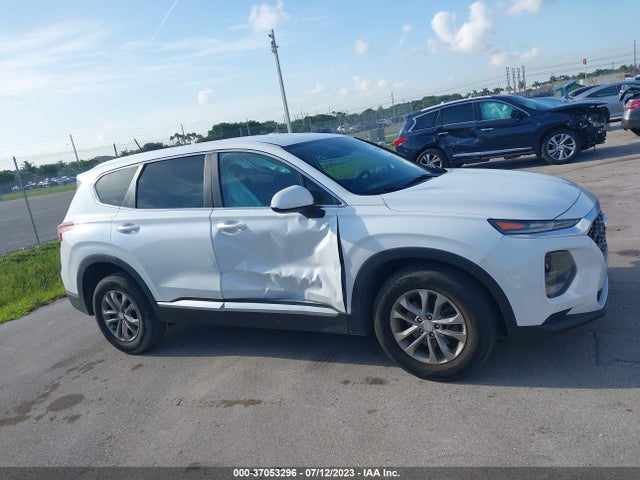 Hyundai Santa Fe Se 2020 5NMS2CAD3LH242355 Image 13