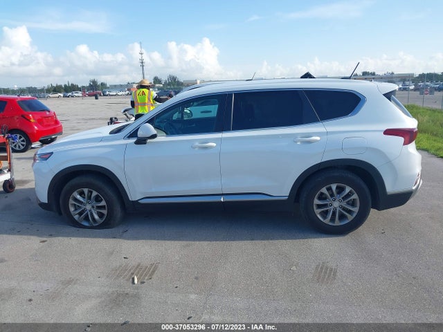 Hyundai Santa Fe Se 2020 5NMS2CAD3LH242355 Image 14
