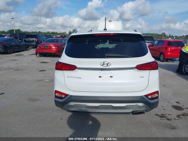 Hyundai Santa Fe Se 2020 5NMS2CAD3LH242355 Image 16