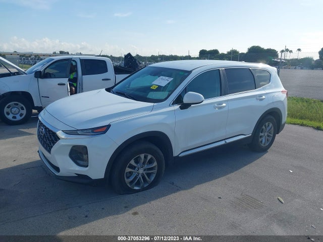 Hyundai Santa Fe Se 2020 5NMS2CAD3LH242355 Image 2