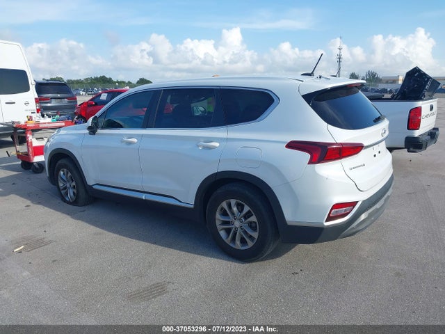 Hyundai Santa Fe Se 2020 5NMS2CAD3LH242355 Image 3