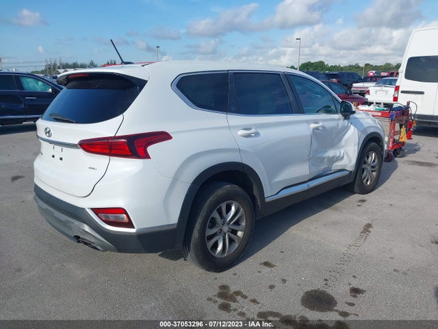 Hyundai Santa Fe Se 2020 5NMS2CAD3LH242355 Image 4