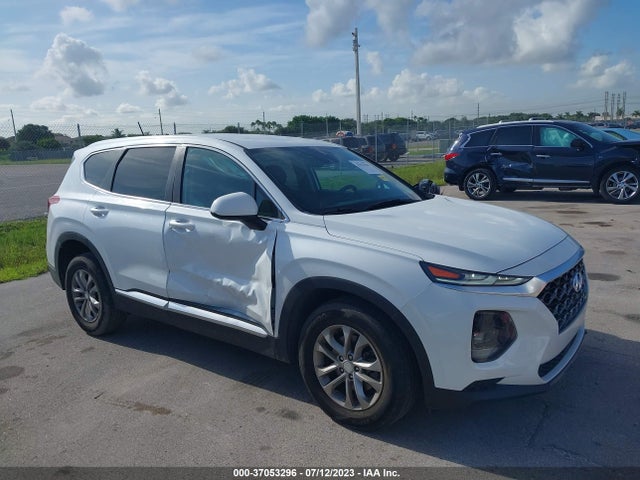 Hyundai Santa Fe Se 2020 5NMS2CAD3LH242355 Image 6