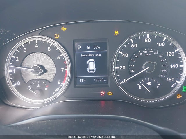 Hyundai Santa Fe Se 2020 5NMS2CAD3LH242355 Image 7