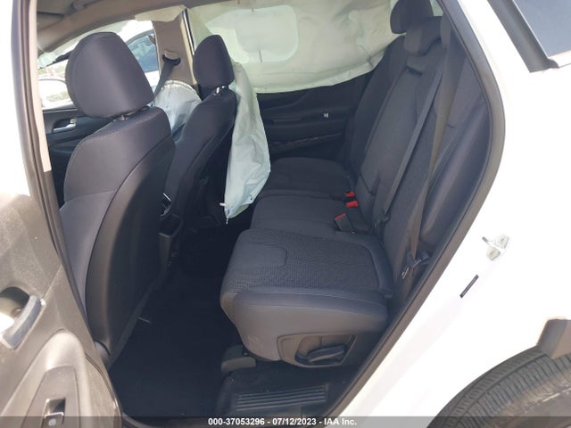 Hyundai Santa Fe Se 2020 5NMS2CAD3LH242355 Image 8