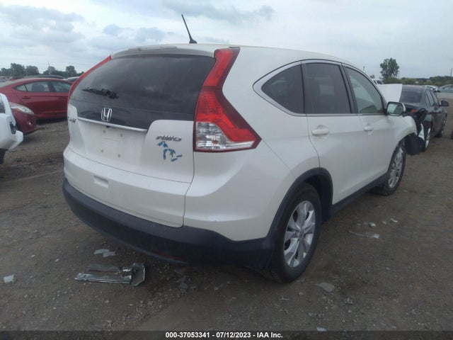 Honda CR-V EX 2014 5J6RM4H54EL036115 Image 4