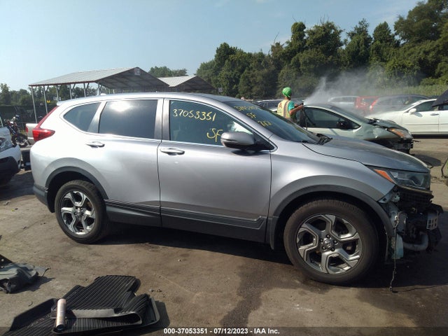 Honda CR-V EX 2017 2HKRW2H57HH636656 Image 14