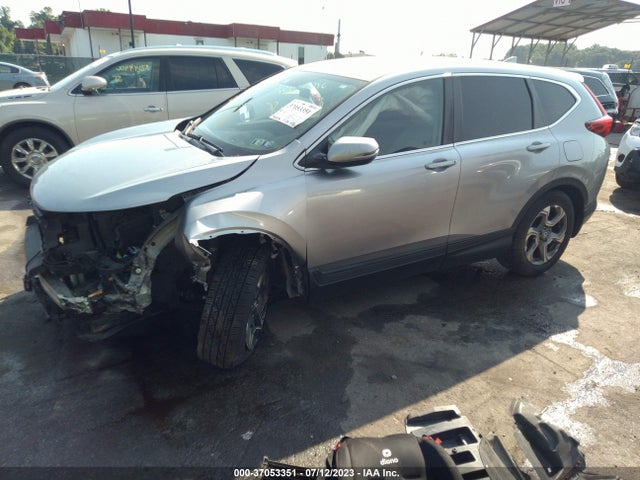 Honda CR-V EX 2017 2HKRW2H57HH636656 Image 2