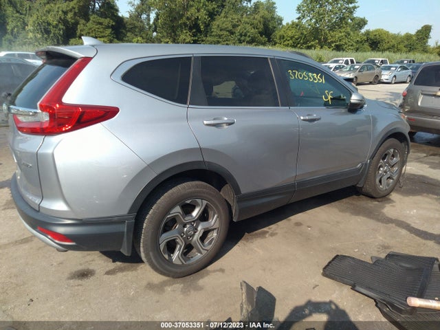 Honda CR-V EX 2017 2HKRW2H57HH636656 Image 4