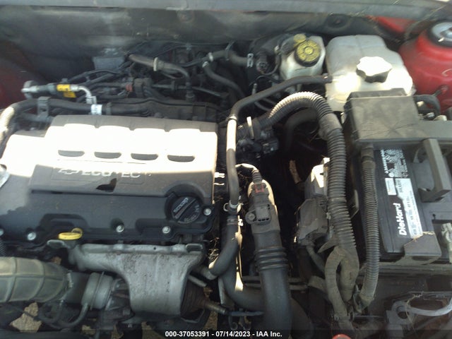 Chevrolet Cruze 1lt 2014 1G1PC5SB6E7389932 Image 10