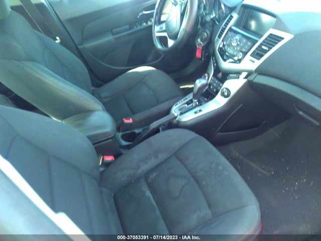 Chevrolet Cruze 1lt 2014 1G1PC5SB6E7389932 Image 5