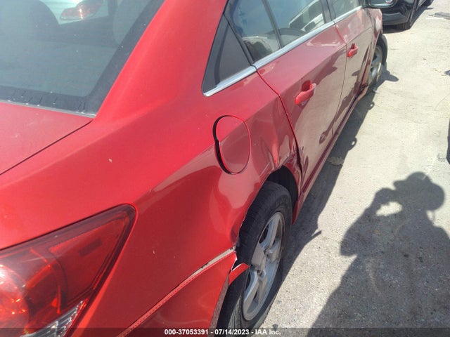 2014 CHEVROLET CRUZE 1LT VIN: 1G1PC5SB6E7389932