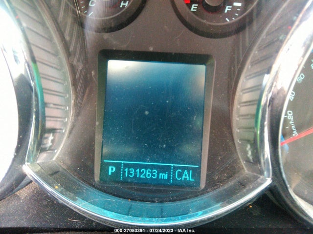 Chevrolet Cruze 1lt 2014 1G1PC5SB6E7389932 Image 7