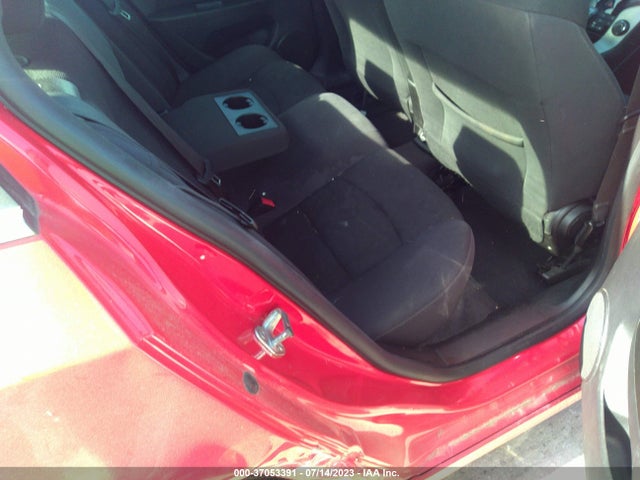 Chevrolet Cruze 1lt 2014 1G1PC5SB6E7389932 Image 8