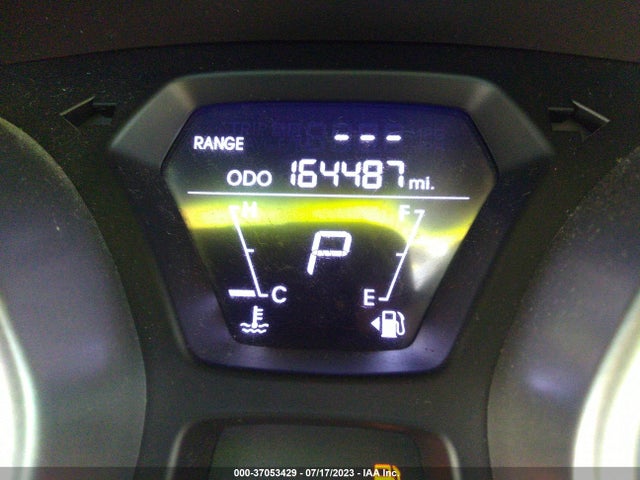 2013 HYUNDAI ELANTRA LIMITED VIN: KMHDH4AE1DU511108