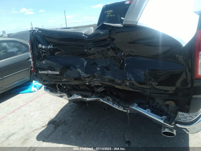 1C6RREMT5NN276643 RAM 1500 Lone Star