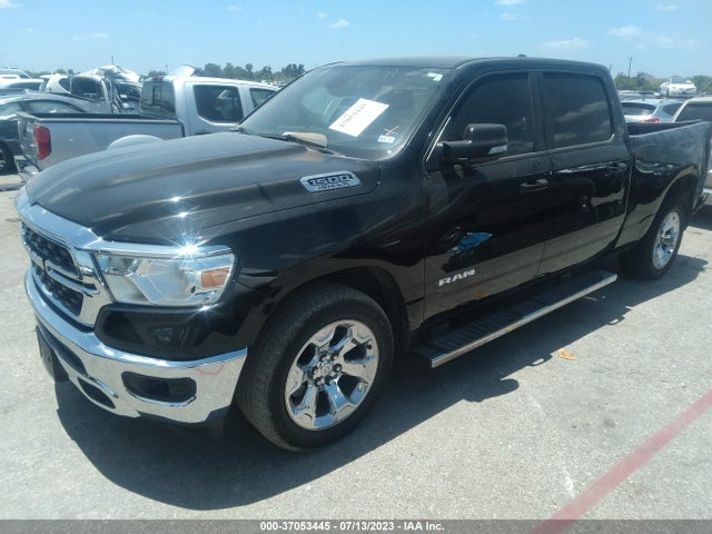 1C6RREMT5NN276643 RAM 1500 Lone Star