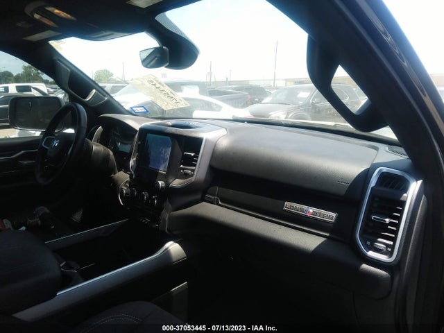 1C6RREMT5NN276643 RAM 1500 Lone Star