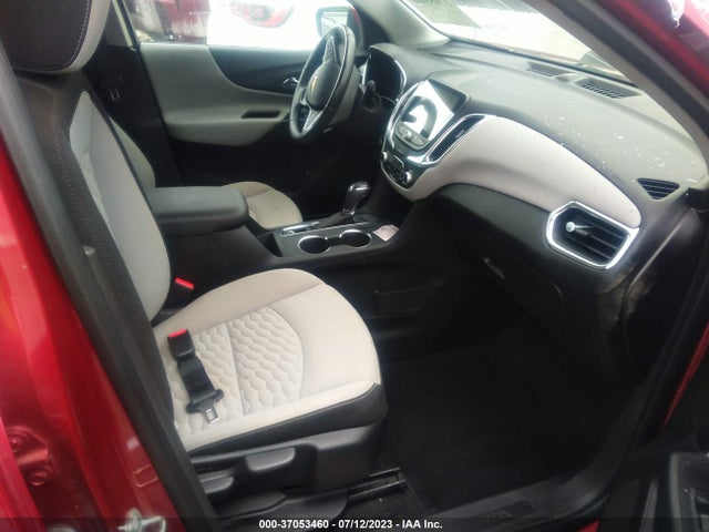 Chevrolet EQUINOX LT 2018 3GNAXJEV2JL272894 Image 5