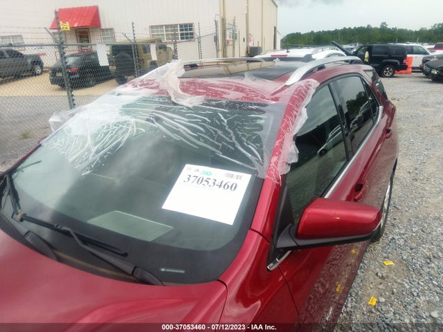 Chevrolet EQUINOX LT 2018 3GNAXJEV2JL272894 Image 6