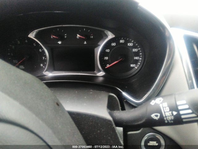Chevrolet EQUINOX LT 2018 3GNAXJEV2JL272894 Image 7