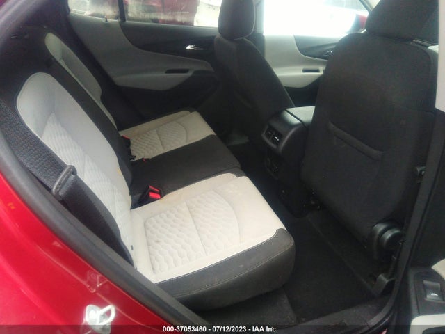 Chevrolet EQUINOX LT 2018 3GNAXJEV2JL272894 Image 8