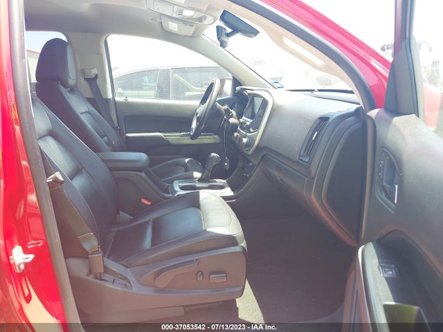 2015 CHEVROLET COLORADO 2WD LT VIN: 1GCGSBEA6F1136044