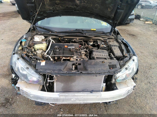 Honda Civic Sedan Lx 2016 19XFC2F55GE231784 Image 10