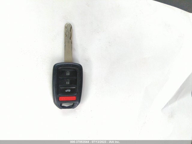 Honda Civic Sedan Lx 2016 19XFC2F55GE231784 Image 11
