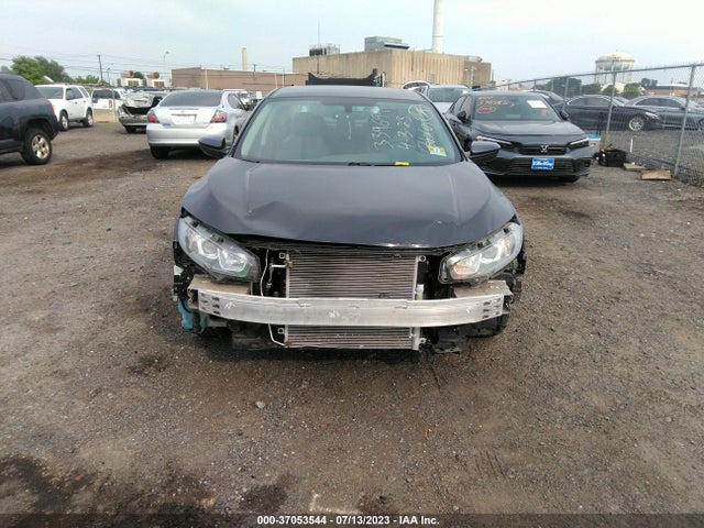 Honda Civic Sedan Lx 2016 19XFC2F55GE231784 Image 12