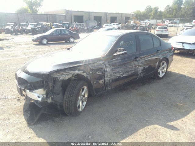 WBA3D5C57EKX95532 BMW 3 Series 328d Xdrive