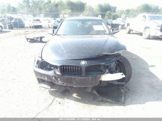 WBA3D5C57EKX95532 BMW 3 Series 328d Xdrive