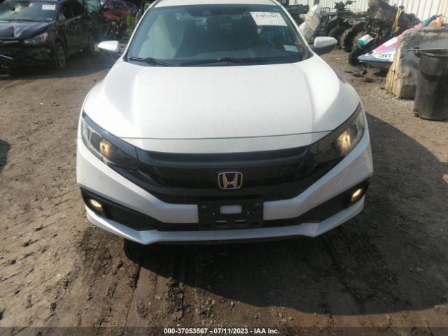 2HGFC2F85KH534251 Honda Civic Sedan Sport