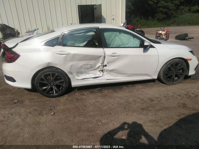 2HGFC2F85KH534251 Honda Civic Sedan Sport