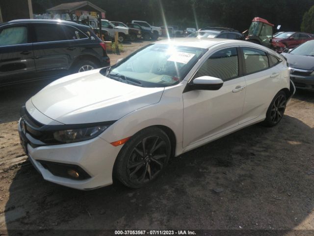 2HGFC2F85KH534251 Honda Civic Sedan Sport