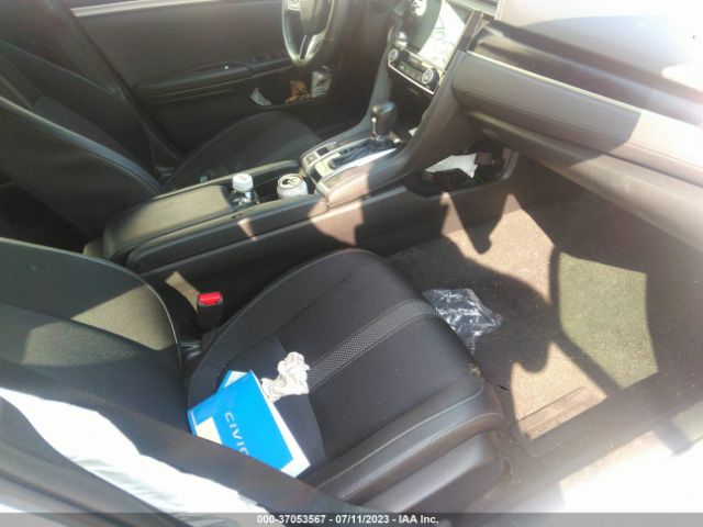 2HGFC2F85KH534251 Honda Civic Sedan Sport