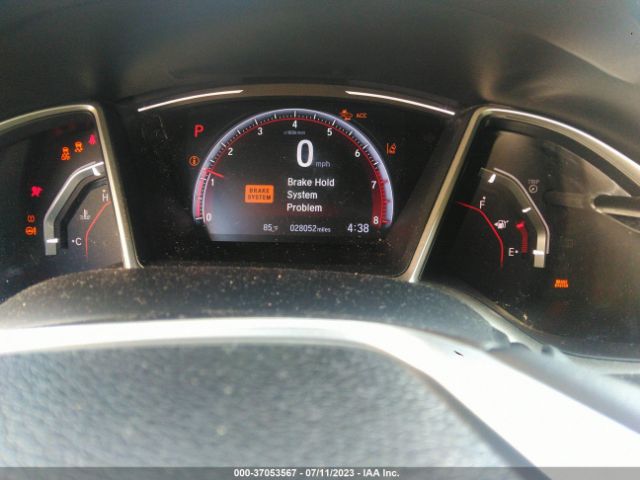 2HGFC2F85KH534251 Honda Civic Sedan Sport
