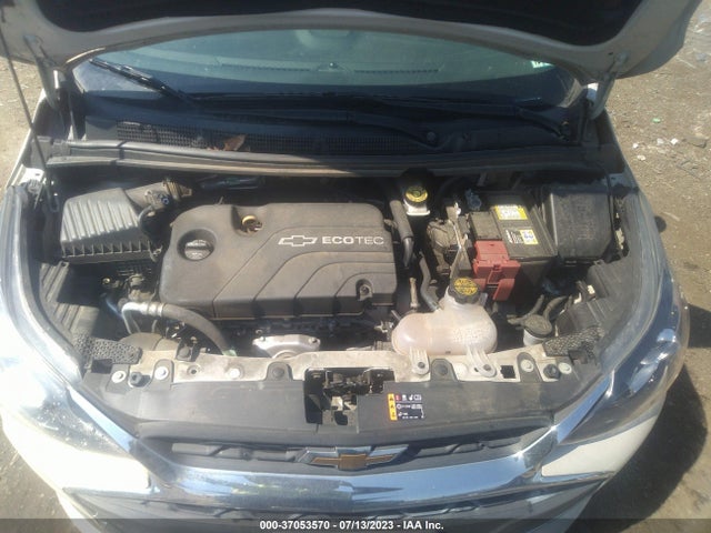 Chevrolet SPARK LS 2020 KL8CB6SA3LC416975 Image 10