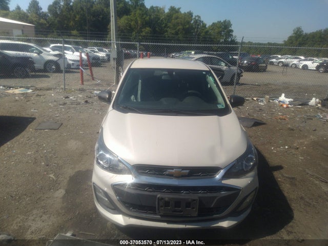 Chevrolet SPARK LS 2020 KL8CB6SA3LC416975 Image 12