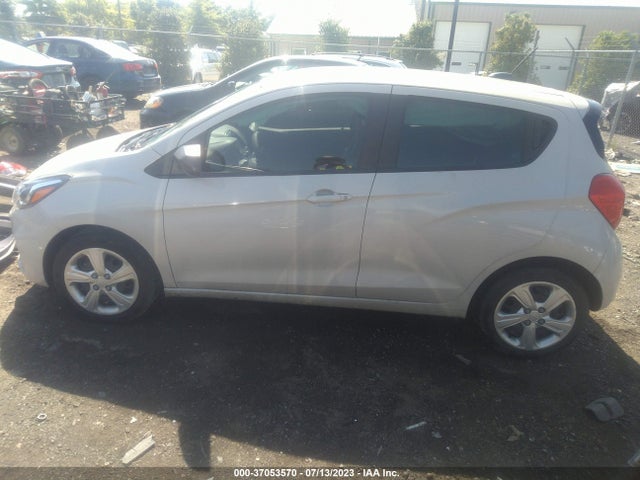 Chevrolet SPARK LS 2020 KL8CB6SA3LC416975 Image 14