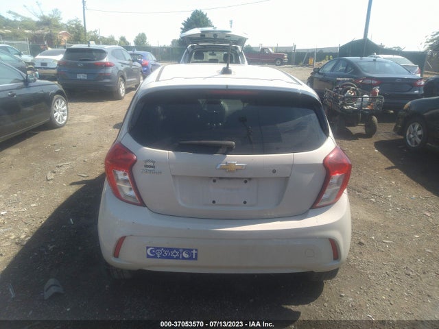 Chevrolet SPARK LS 2020 KL8CB6SA3LC416975 Image 16
