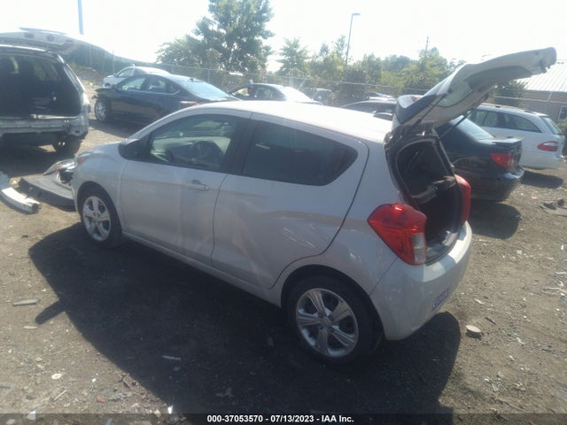 Chevrolet SPARK LS 2020 KL8CB6SA3LC416975 Image 3