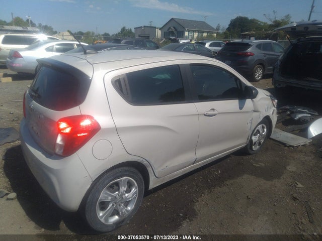 Chevrolet SPARK LS 2020 KL8CB6SA3LC416975 Image 4