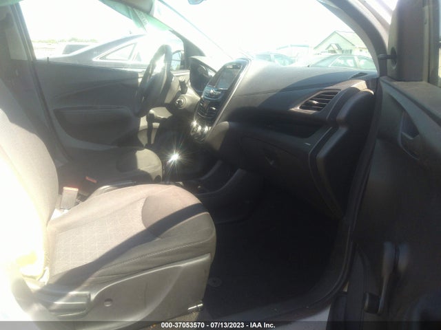 Chevrolet SPARK LS 2020 KL8CB6SA3LC416975 Image 5