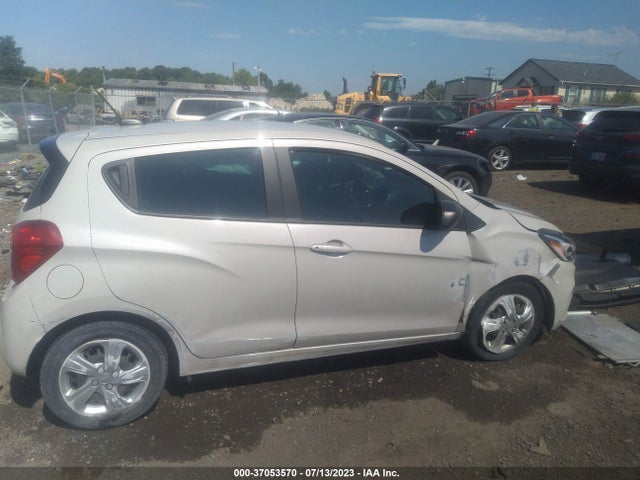 Chevrolet SPARK LS 2020 KL8CB6SA3LC416975 Image 6