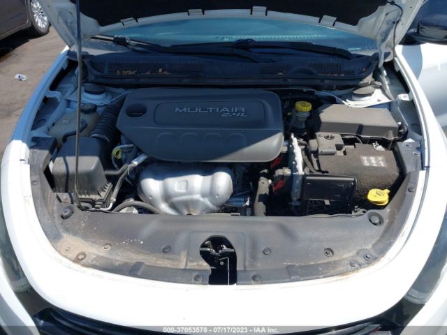1C3CDFBBXGD531457 Dodge DART SXT