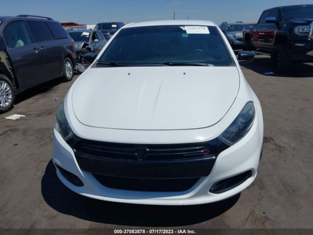 1C3CDFBBXGD531457 Dodge DART SXT