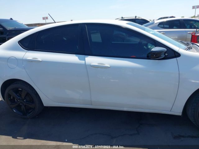 1C3CDFBBXGD531457 Dodge DART SXT