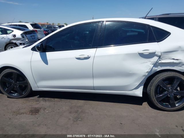 1C3CDFBBXGD531457 Dodge DART SXT